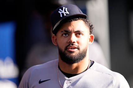 MLB: New York Yankees at Toronto Blue Jays