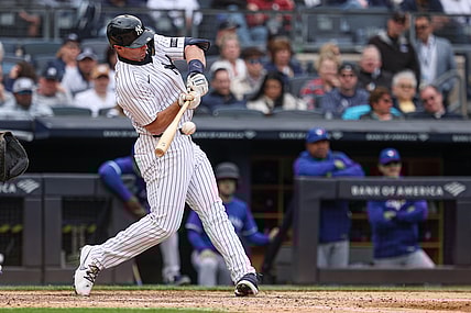 MLB: Game One-Toronto Blue Jays at New York Yankees, paul goldschmidt