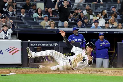 MLB: Toronto Blue Jays at New York Yankees