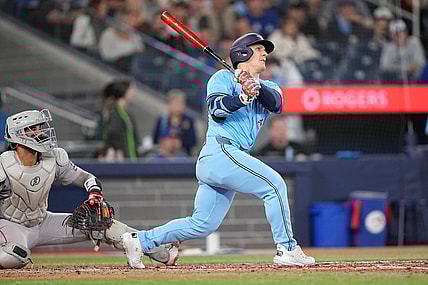 MLB: Boston Red Sox at Toronto Blue Jays