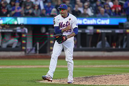MLB: Chicago White Sox at New York Mets