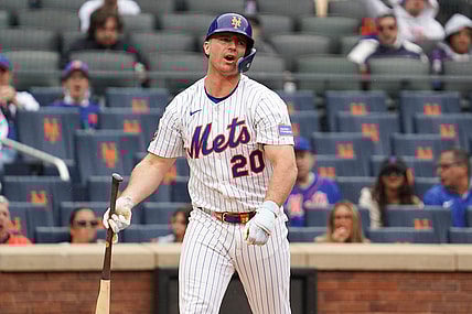 MLB: Chicago White Sox at New York Mets