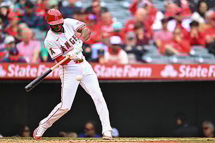 MLB: Detroit Tigers at Los Angeles Angels