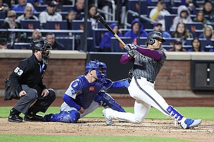 MLB: Los Angeles Dodgers at New York Mets