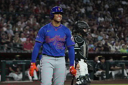 MLB: New York Mets at Arizona Diamondbacks