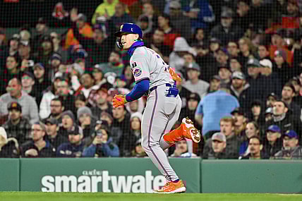 MLB: New York Mets at Boston Red Sox