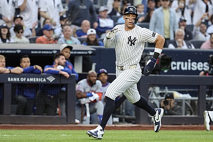 MLB: New York Mets at New York Yankees