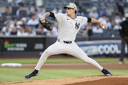 MLB: New York Mets at New York Yankees, max fried