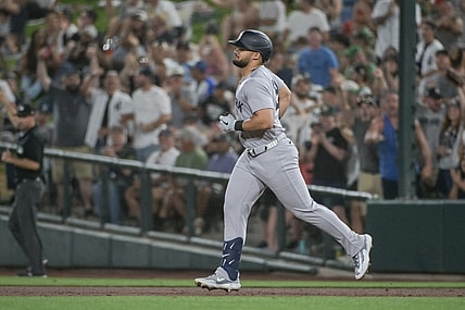 MLB: New York Yankees at Athletics