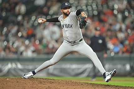 MLB: New York Yankees at Baltimore Orioles
