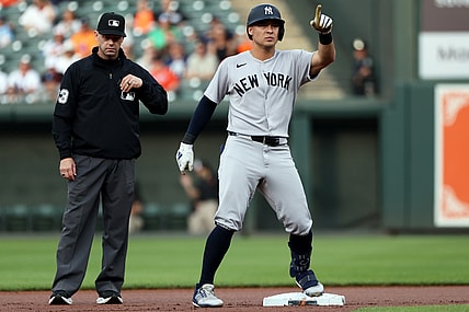 MLB: New York Yankees at Baltimore Orioles