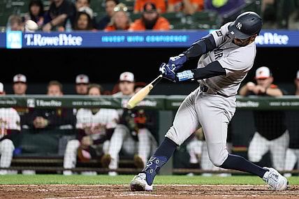 MLB: New York Yankees at Baltimore Orioles, austin wells