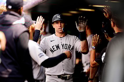 MLB: New York Yankees at Colorado Rockies, paul goldschmidt