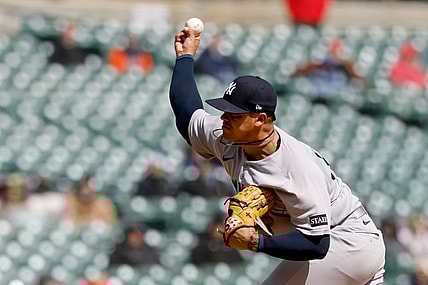 MLB: New York Yankees at Detroit Tigers, fernando cruz