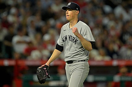 MLB: New York Yankees at Los Angeles Angels
