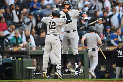 MLB: New York Yankees at Seattle Mariners