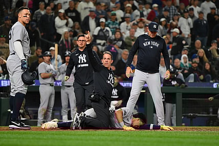 MLB: New York Yankees at Seattle Mariners