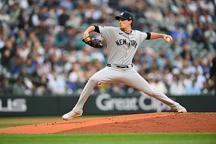 MLB: New York Yankees at Seattle Mariners