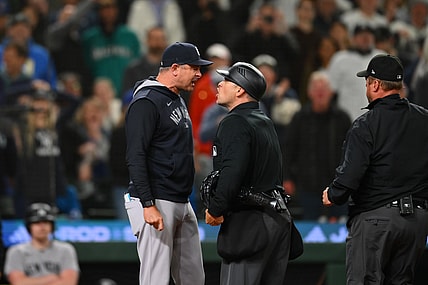 MLB: New York Yankees at Seattle Mariners