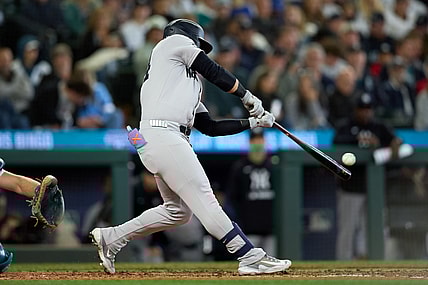 MLB: New York Yankees at Seattle Mariners