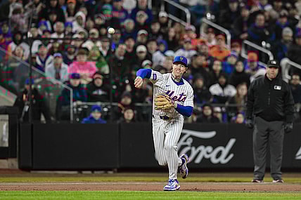 MLB: Philadelphia Phillies at New York Mets