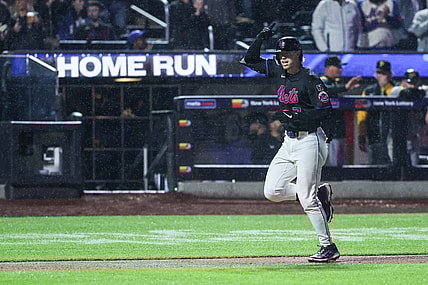 MLB: Pittsburgh Pirates at New York Mets