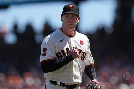 MLB: Pittsburgh Pirates at San Francisco Giants