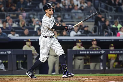 MLB: San Diego Padres at New York Yankees