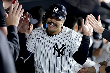 MLB: San Diego Padres at New York Yankees