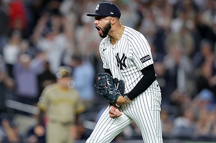 MLB: San Diego Padres at New York Yankees