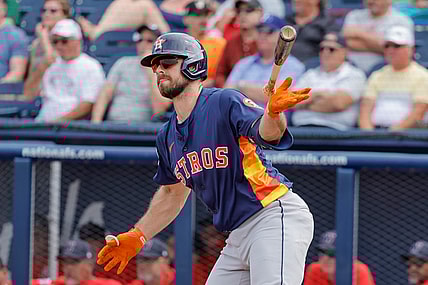 MLB: Spring Training-Houston Astros at Washington Nationals