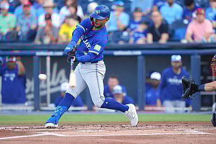 MLB: Spring Training-Toronto Blue Jays at Houston Astros