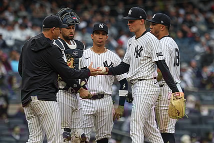 MLB: Tampa Bay Rays at New York Yankees
