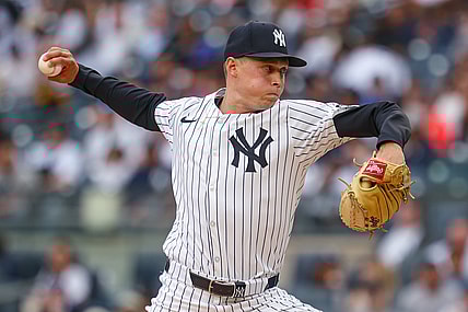 MLB: Tampa Bay Rays at New York Yankees