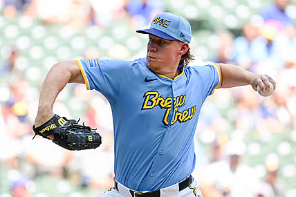 MLB: Washington Nationals at Milwaukee Brewers