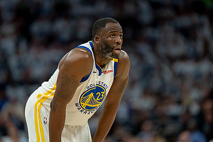 NBA: Playoffs-Golden State Warriors at Minnesota Timberwolves