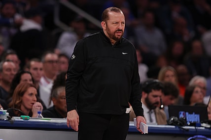 NBA: Playoffs-Indiana Pacers at New York Knicks