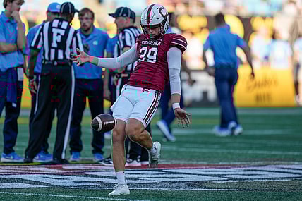 NCAA Football: North Carolina at South Carolina, new york jets
