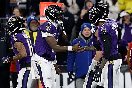 NFL: AFC Wild Card Round-Pittsburgh Steelers at Baltimore Ravens