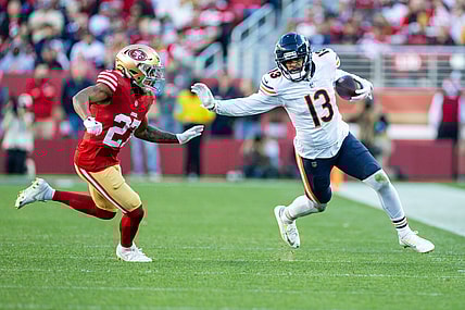 NFL: Chicago Bears at San Francisco 49ers, keenan allen, new york giants