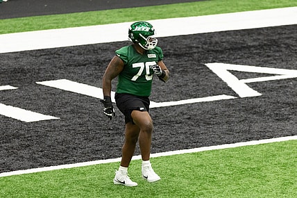 NFL: New York Jets Rookie Minicamp