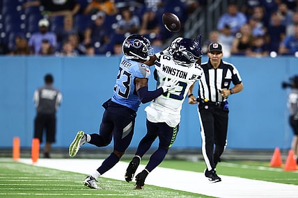 NFL: Seattle Seahawks at Tennessee Titans, jets