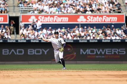 MLB: Athletics at New York Yankees