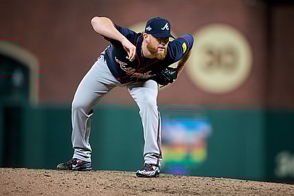 MLB: Atlanta Braves at San Francisco Giants