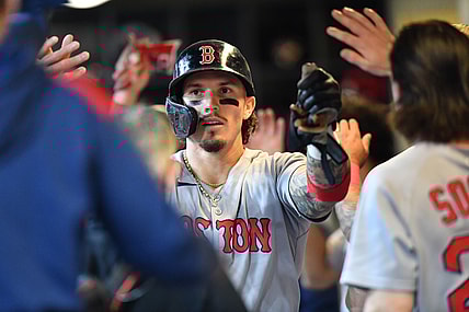 MLB: Boston Red Sox at Milwaukee Brewers