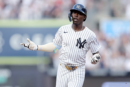 MLB: Boston Red Sox at New York Yankees