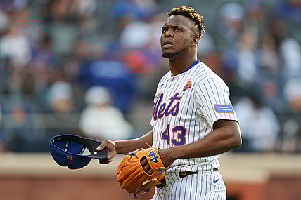 MLB: Chicago White Sox at New York Mets