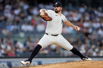 MLB: Cleveland Guardians at New York Yankees