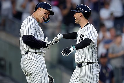 MLB: Cleveland Guardians at New York Yankees