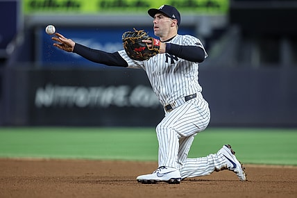 MLB: Kansas City Royals at New York Yankees